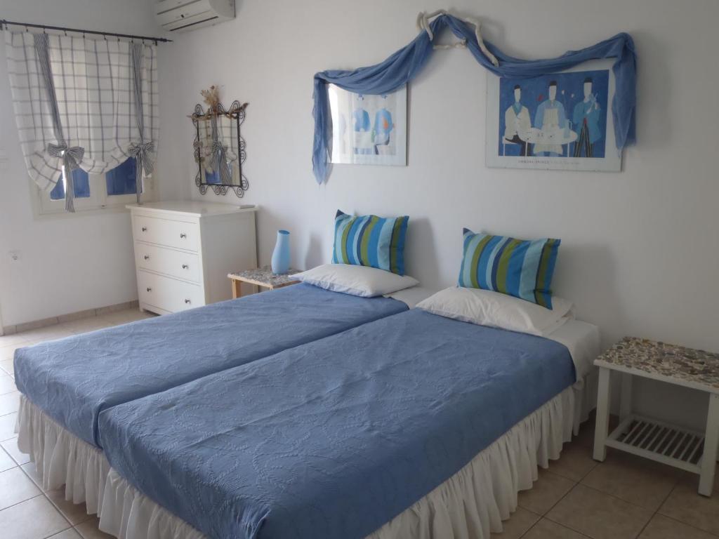 Plori Studios And Apartments アイージャリ 部屋 写真